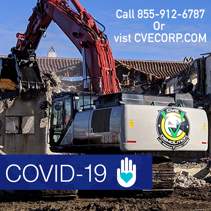 CVE and Your Community During COVID19 Central Valley Environmental