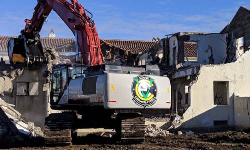 DEMOLITION & RECYCLING