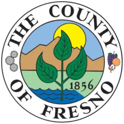 county of fresno logo